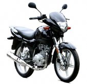 2011 AJS 125 Eco Commuter photo
